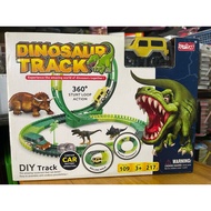 Dinosaur Tram Car