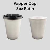 Paper Cup 8oz 8oz paper Cup/ 8oz Tea Coffee Cup