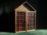 【老時光 OLD-TIME】早期二手台灣製分格收納壁櫃***僅寄郵局***