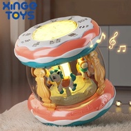 Baby Girl Toys 6-12 Months: Babies Light Up Musical Toys 12-18 Months Crawling Learning Infant Toy f
