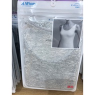 AIRism Women's Clothing Tank Vest Lightweight Cool Sensation Series UNIQLO