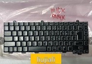 Dell 戴爾外星人M15X M14X R1 R2 鍵盤背光鍵盤