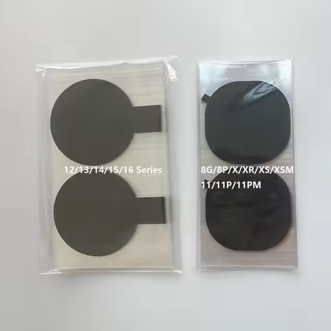 Back Cover Housing Wireless Charging Insulation Protection Tape Sticker For iPhone 16 15 8 X XS XR 1