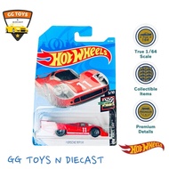 MERAH Hotwheels Hot Wheels HW Regular Porsche 917 LH Red