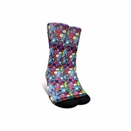 Printed Socks No. F24