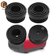 [prettyia] Generator Anti Vibration Lower Rubber Foot Pads Easy Installation Repair Accessory for Eu