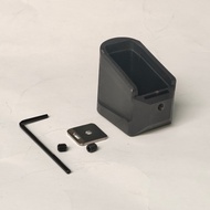 Bicycle decorations For CZ 75 P-09, CZ P-10F ,P10C, Nylon Ext/nded M/ga/ine Pl/te