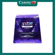Crest 3D White Professional Effects Whitestrips (40 Strips/ 20 Treatments)