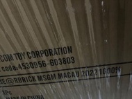 BE@RBRICK MACAU 2022 1000%