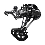 AHGBW SHIMANO XTR M9100หลัง12V SHIMANO SHADOW กรงยาว SHIMANO RD + 12-Speed เกียร์ RD-M9100-SGS สำหรั