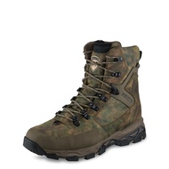 Irish Setter, Pinnacle, Men’s, 9", Waterproof, Insulated 400g, Hunting Boot, Earth Field Camo