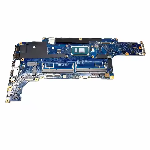 LA-K491P For Dell Latitude 5420 Laptop Motherboard Notebook Mainboard Accessories With I5 I7 11th Ge