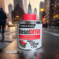 Diesel Fuel System Cleaner 250ml PEA Enzymatic Fuel Injector Fuel Pump Fuel Lines Fuel Tank EGR DPF