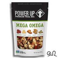 雜錦果仁果乾 ( Omega  ) (核桃、杏仁、蔓越莓、芒果乾、南瓜籽) 397g (平行進口)