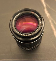 Carl Zeiss Sonnar 135mm f3.5 MC lens