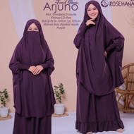 Terbatass SETELAN ROK KHIMAR CADAR ARJUNO FRENCH KHIMAR ORI ROSEHANA