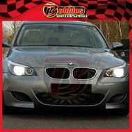 BMW E60 M5 Style Front Bumper W/Air Duct bumper depan
