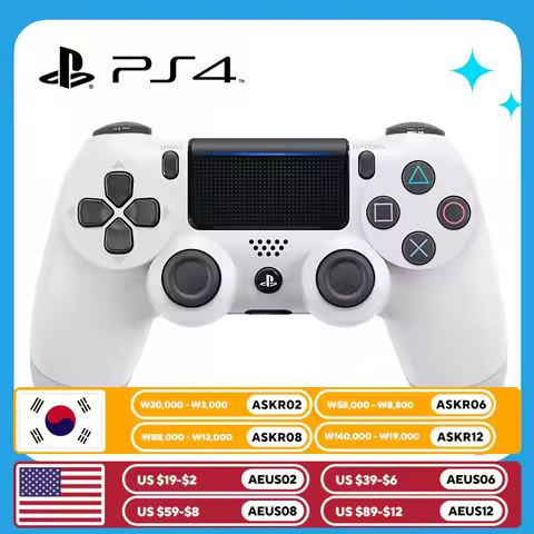 100% Original Sony PlayStation DUALSHOCK 4 Wireless controller for Sony PS4 game console