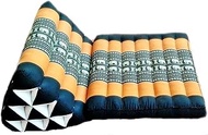 Thai pillow, Thai cushion, floor cushion pillow, kapok pillow cushion mattress, meditation cushion