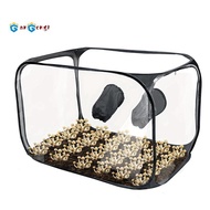 Mushroom Growing Still Air Box Mushroom Planting Bag Foldable Still Air Box Mushroom Grow Tent Conta