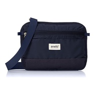 Anello Grande Mini Shoulder Bag Lightweight/Water Repellent Mikaru GTM0435Z Navy