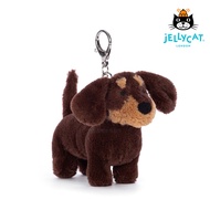 Jellycat吊飾/鑰匙圈/ 臘腸狗/犬