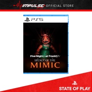 [PREORDER] PS5 Five Nights At Freddy's Secret of the Mimic [State of Play 2025]