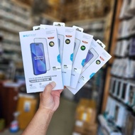 Kuzoom tempered glass for iphone 16,16 plus,16 pro,16 pro max anti-hand valve glass