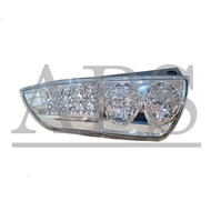 PERODUA MYVI SE SE2 2005-2010 2008 TAIL LAMP / LAMPU BELAKANG (SMOKE/WHITE) ALBINO