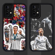 R9 Cristiano Ronaldo Realme C65 OPPO A74 F19S A95 F19 Case