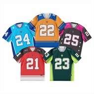 Streetwear Jersey 23 / Hockey Jersey / Rugby Jersey / Vintage / Retro / NFL / Bola