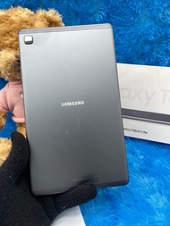 Tablet Samsung Galaxy Tab A7 Lite 3/32 Second Bekas Fullset
