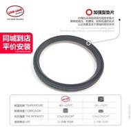Real Shot❤ Oil Position Sensor Gasket Sealing Ring12617604790Suitable for BMW B48N20/1234567Series X