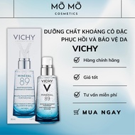 Vichy Mineral 89 Concentrated Mineral Nutrients - Cosmetics Fat