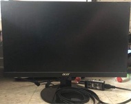 21.5吋 acer 電腦螢幕