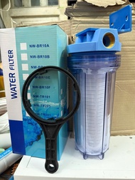 BỘ LỌC THÔ 10IN LÕI UF LY LỌC 10 IN REN ĐỒNG PHI 27.