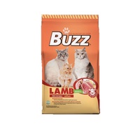ใหม่ Buzz อาหารแมว บัซซ์ ขนาด 1.2 kg