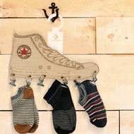 Converse Socks Organiser_ High Cut