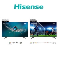 TV Hisense 32 นิ้ว รุ่น 32E3G/32E5G ประกันศูนย์3ปี
