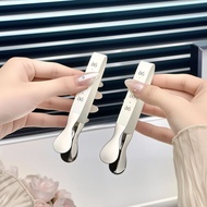 Orange North Silver Style Stainless Steel 304 Simple Kitchen Gadget Cooking Special Anti-Scalding Cl