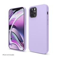 elago iP12 Pro Max Compatible with iPhone 12 Pro Max (6.7 inch) Liquid Silicone Case - Full Body Pro