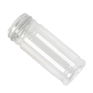 Bottle Refillable Mason Jar Transparent Screw Travel Container Holder Pencil Cases Seal Tea Biscuit Coffee Bean