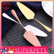  Stainless Steel Cake Server Pastry Butter Divider Pizza Cheese Spatula Knife for Home Kitchen Party