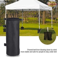 CEYOU 1/4Pcs Garden Gazebo Foot Leg, Black Canopy Tent Sandbag, Portable with Handle Weights Sand Bag Outdoor