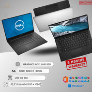 Dell XPS 13 9360 (used) - 6 Months Warranty