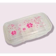 MULTIPURPOSE SPICE BOX FLOWER MOTIF SPICE BOX/ SPICE BOX KITCHEN TOOL/