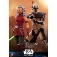HOT TOYS TMS 123 STAR WARS: AHSOKA-TANO (PADAWAN)