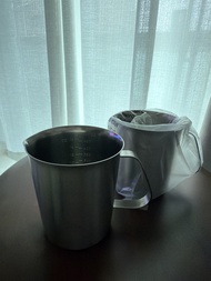 不銹鋼量杯