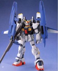 V萬代敢達拼裝模型 MG RX-178+FXA-05D Super Gundam 超級鋼彈
