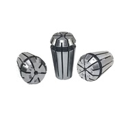 Small Specification Collet Machine Tool CNC0.4-3Spring Clamp Holder with Adjustable Clamping Range f